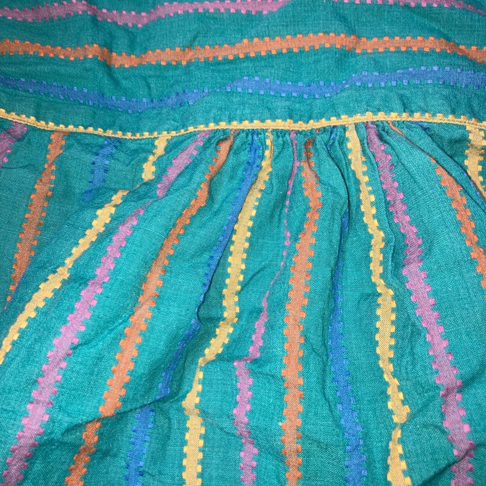 Vintage Ll Bean Button Down Blouse - image 7